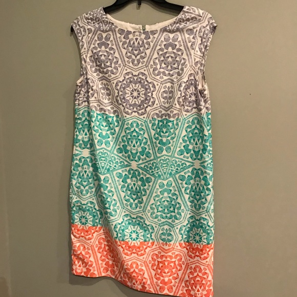 The Limited Dresses & Skirts - Limited Spring Shift Dress The Limited Dresses & Skirts - Limited Spring Shift Dress